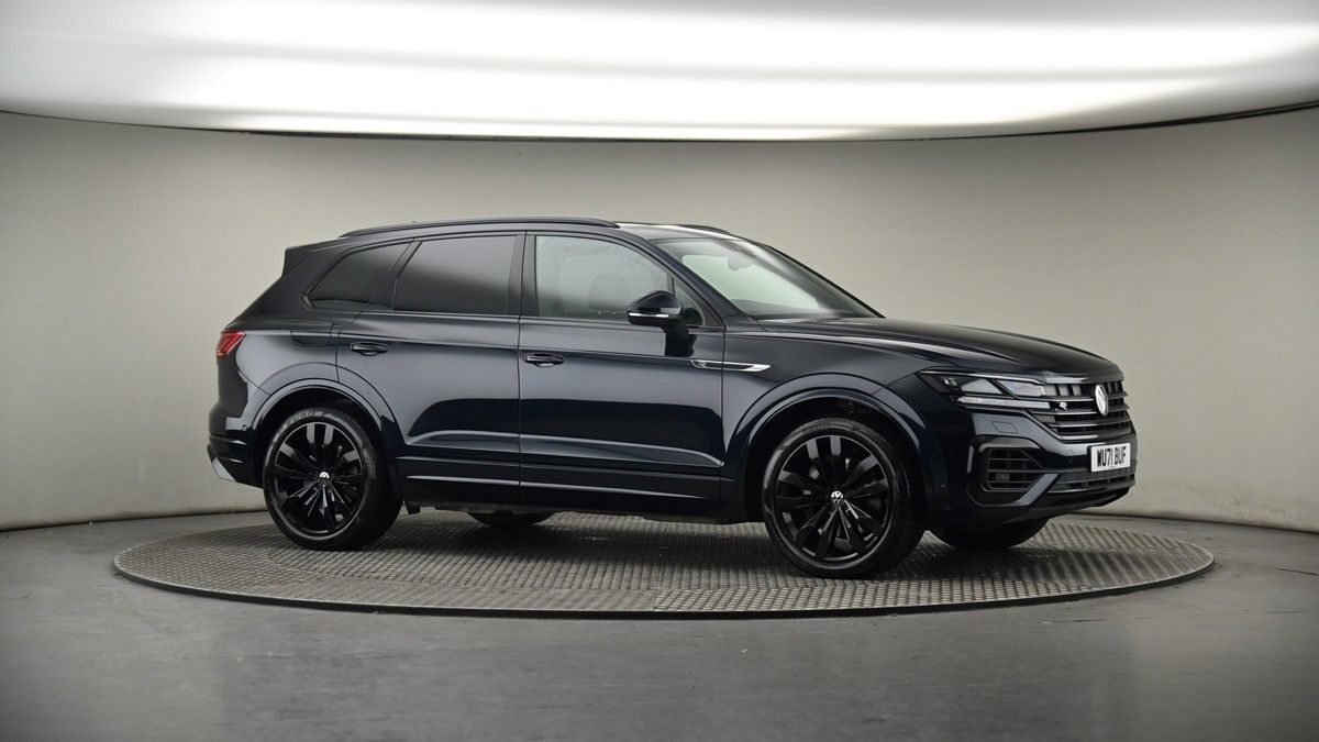 More views of Volkswagen Touareg