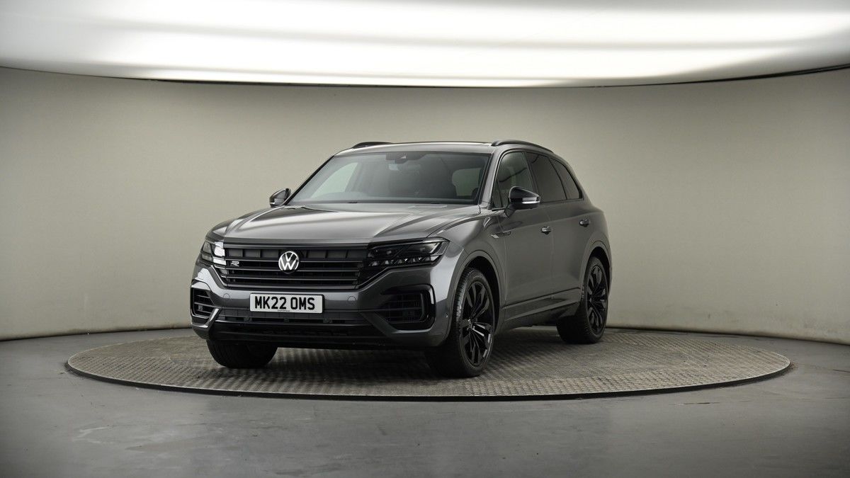 More views of Volkswagen Touareg