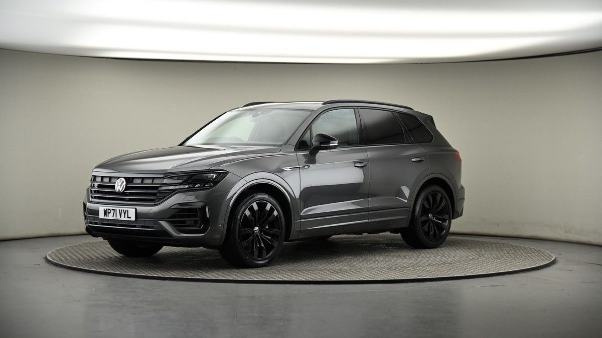 More views of Volkswagen Touareg