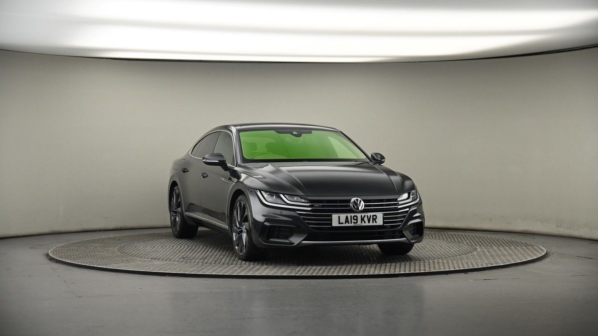 More views of Volkswagen Arteon