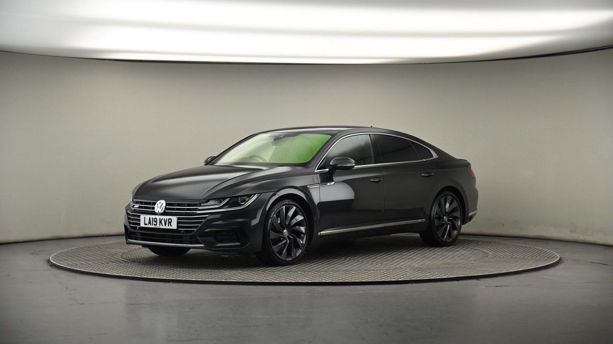 More views of Volkswagen Arteon