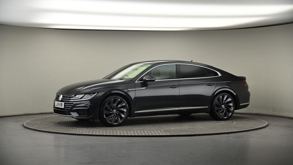 More views of Volkswagen Arteon