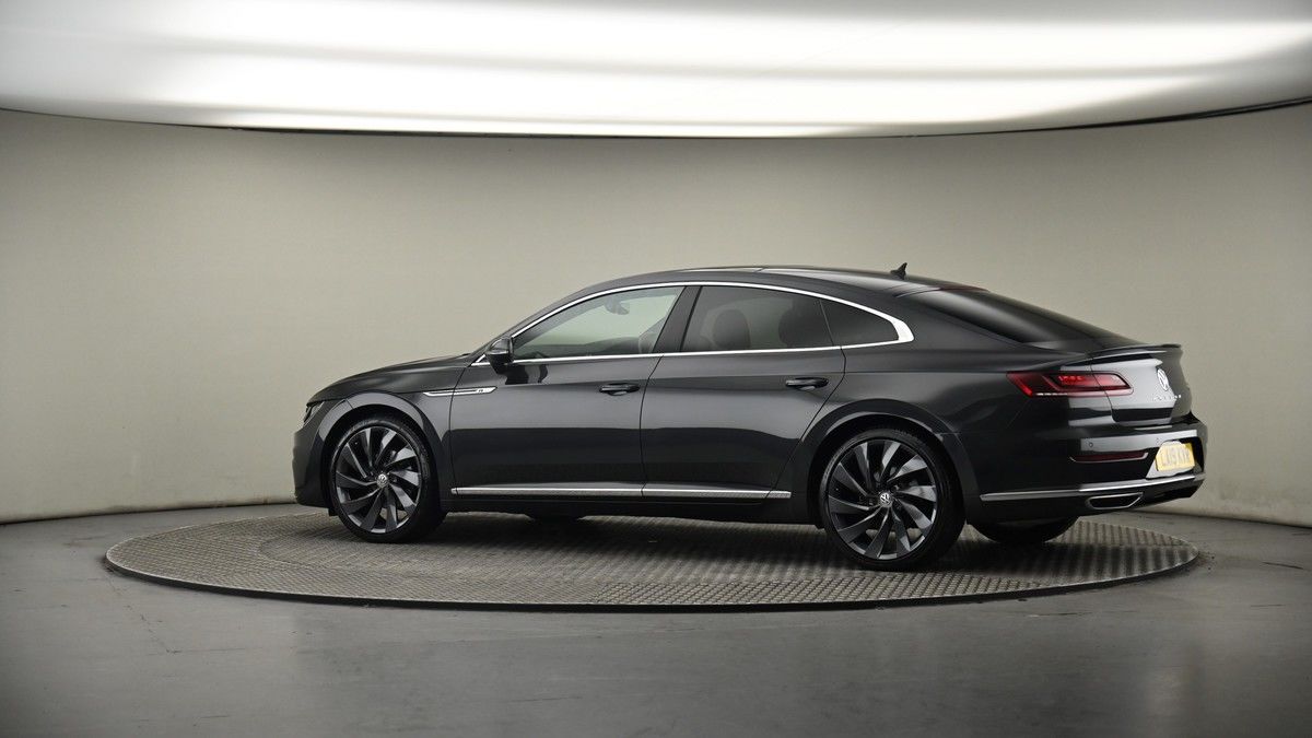 More views of Volkswagen Arteon