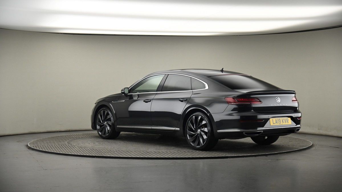 More views of Volkswagen Arteon