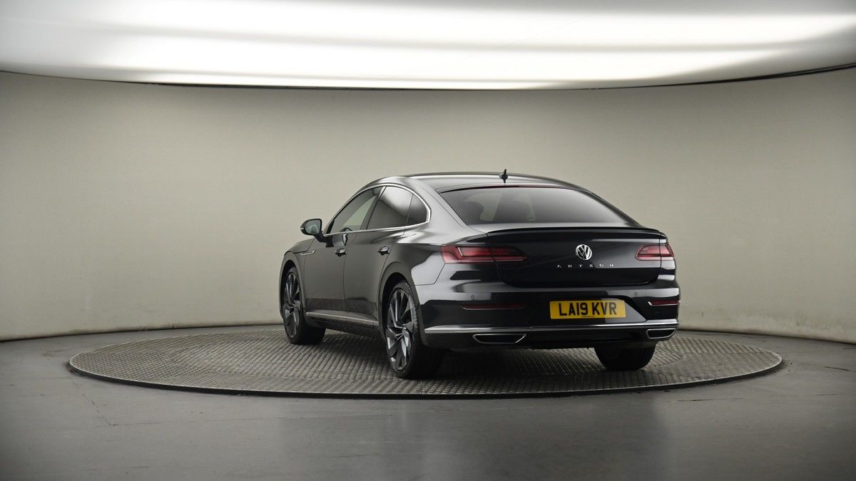 More views of Volkswagen Arteon