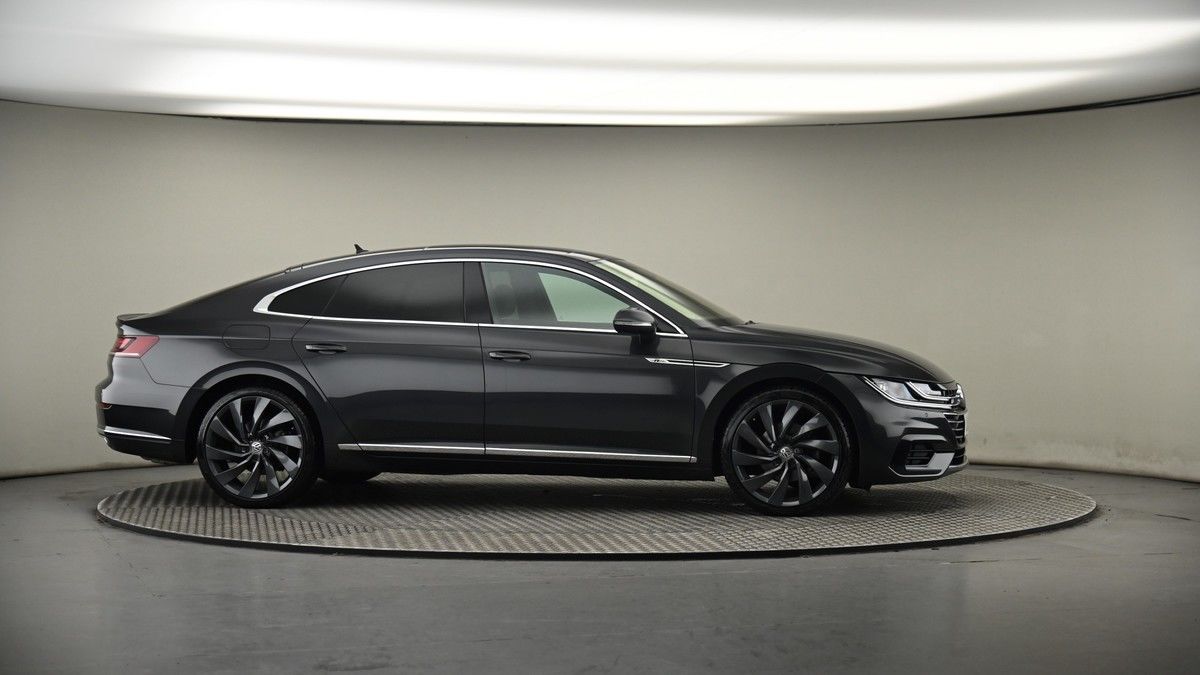 More views of Volkswagen Arteon