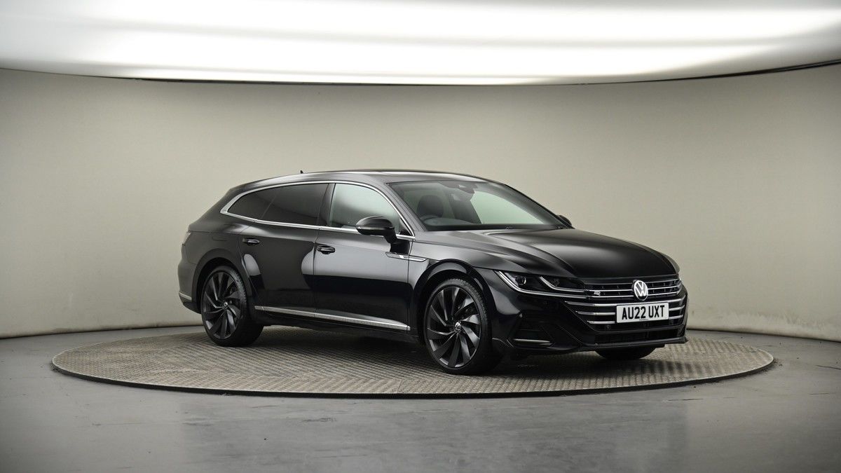 More views of Volkswagen Arteon