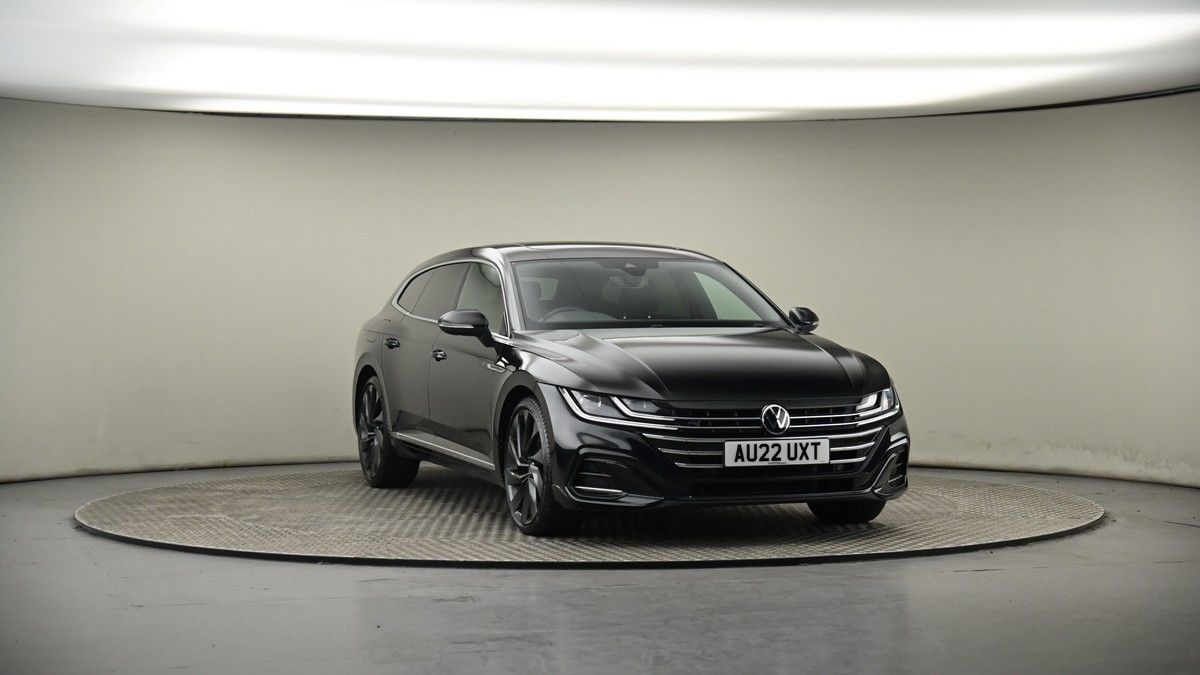 More views of Volkswagen Arteon