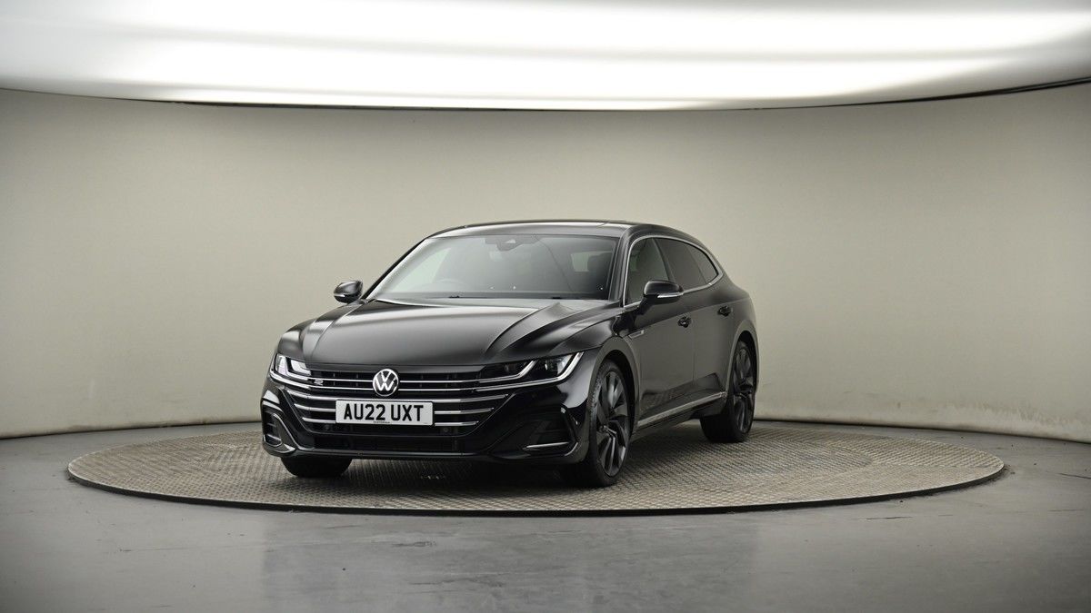 More views of Volkswagen Arteon