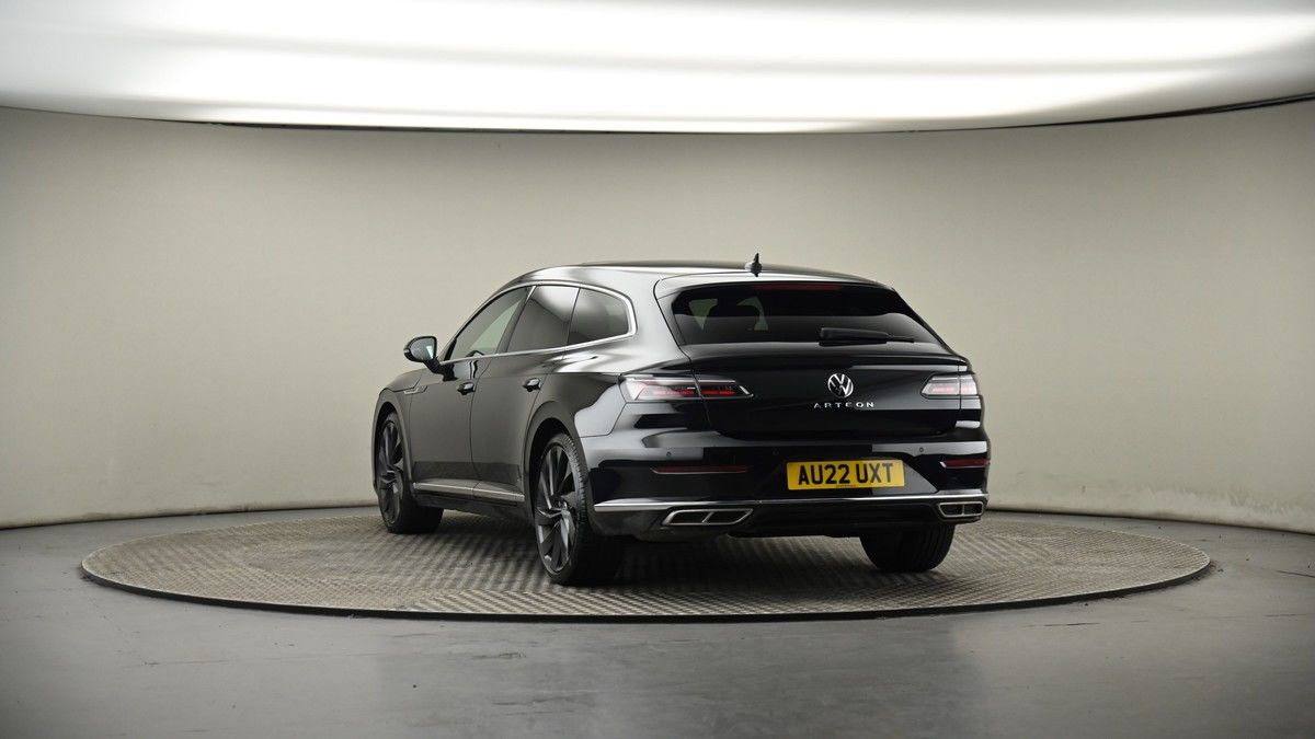 More views of Volkswagen Arteon