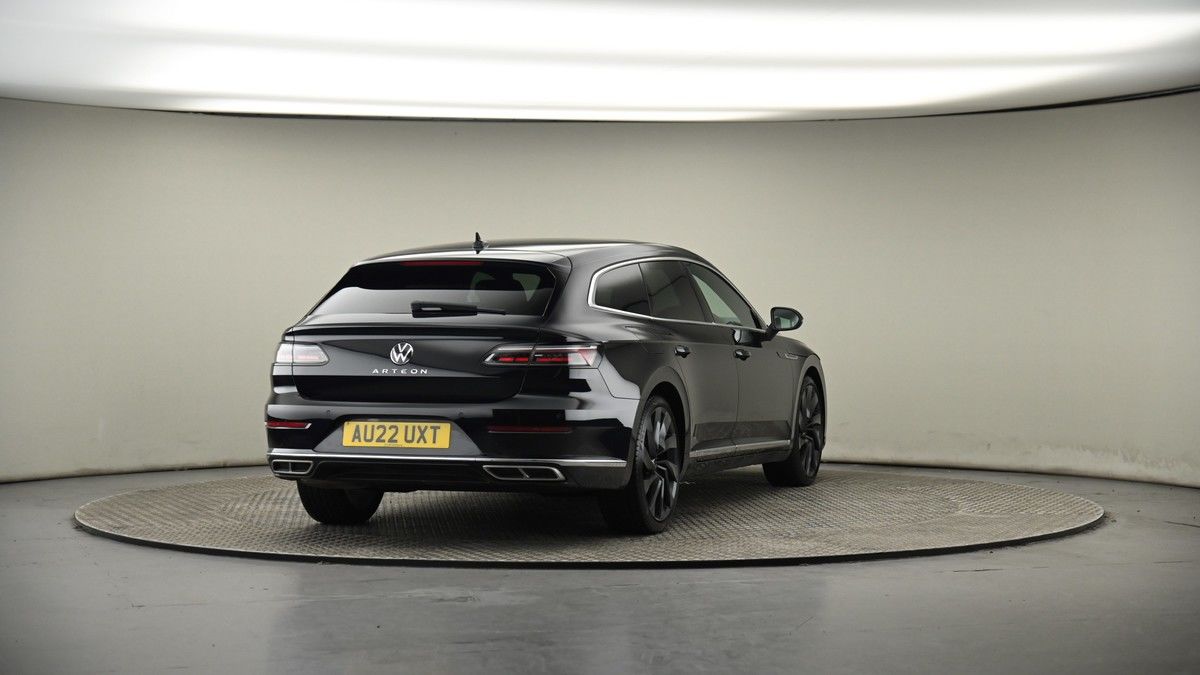 More views of Volkswagen Arteon