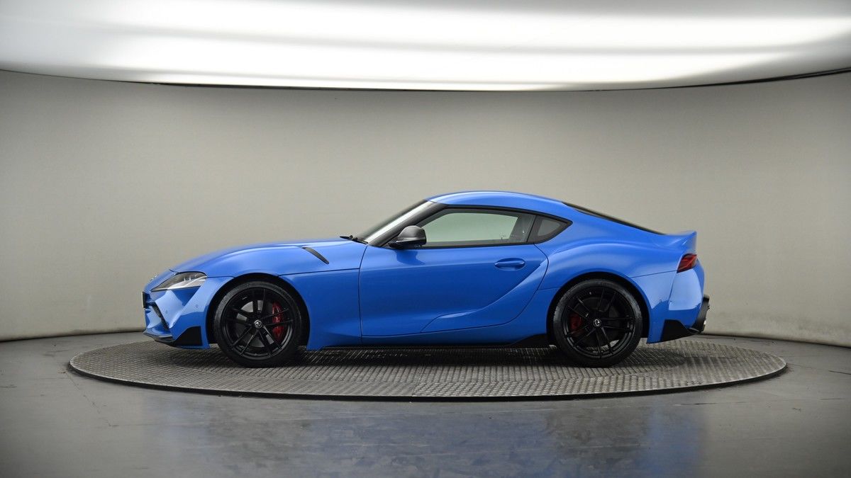 Toyota Supra Image 19