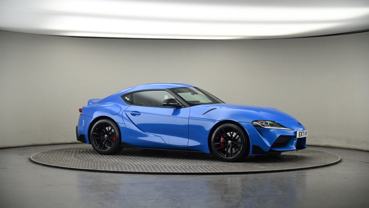 Toyota Supra Image 6