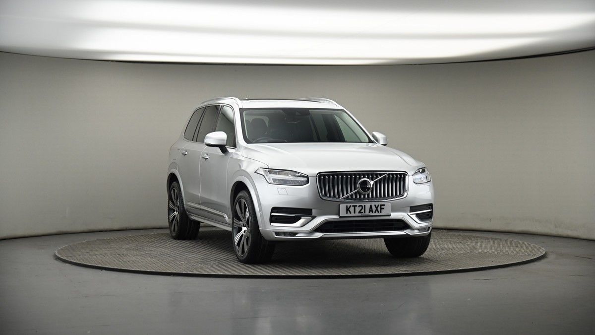 More views of Volvo XC90