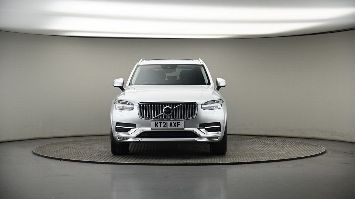 More views of Volvo XC90