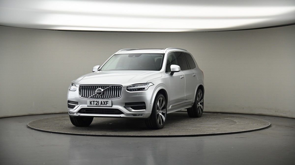 More views of Volvo XC90