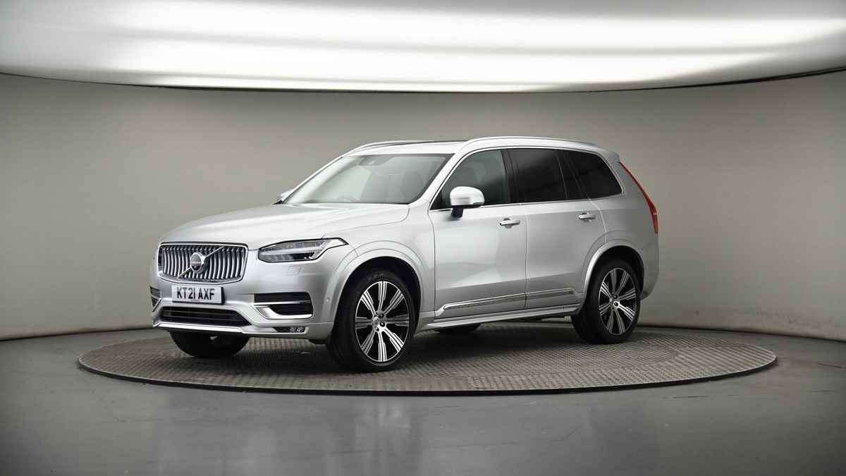 More views of Volvo XC90