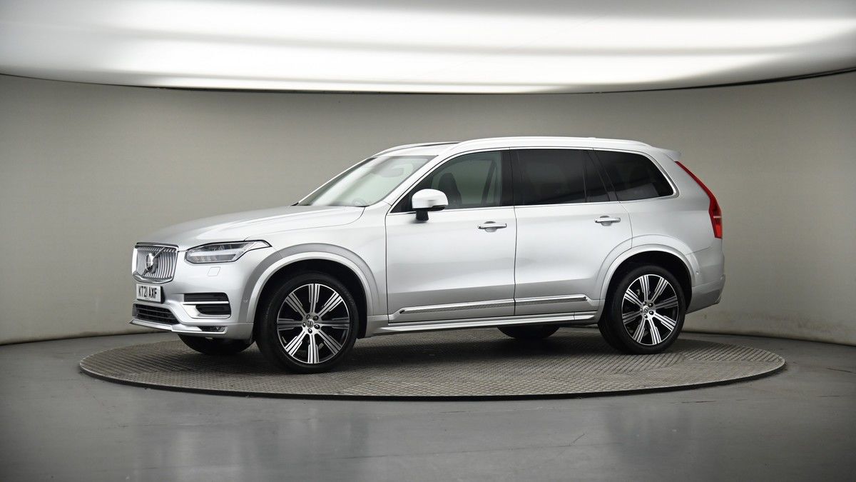 More views of Volvo XC90