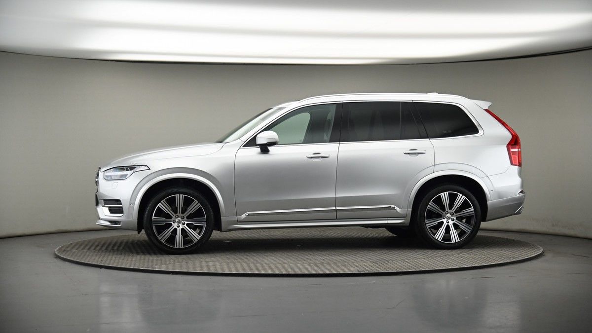 More views of Volvo XC90