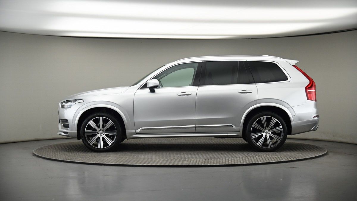 More views of Volvo XC90