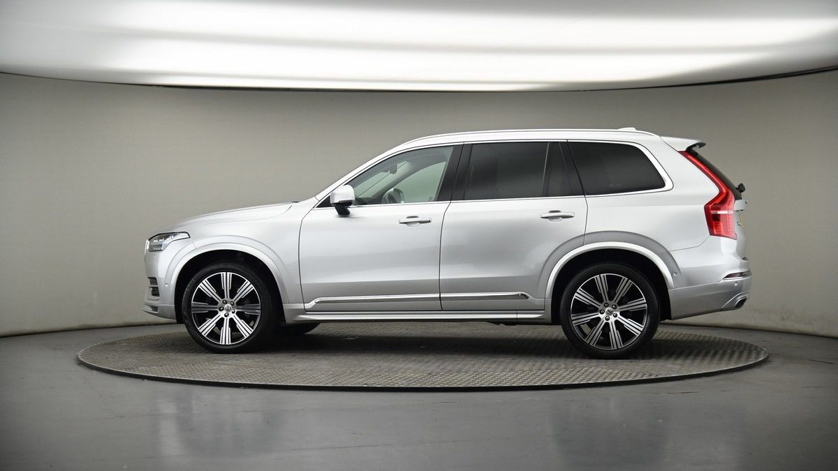 More views of Volvo XC90