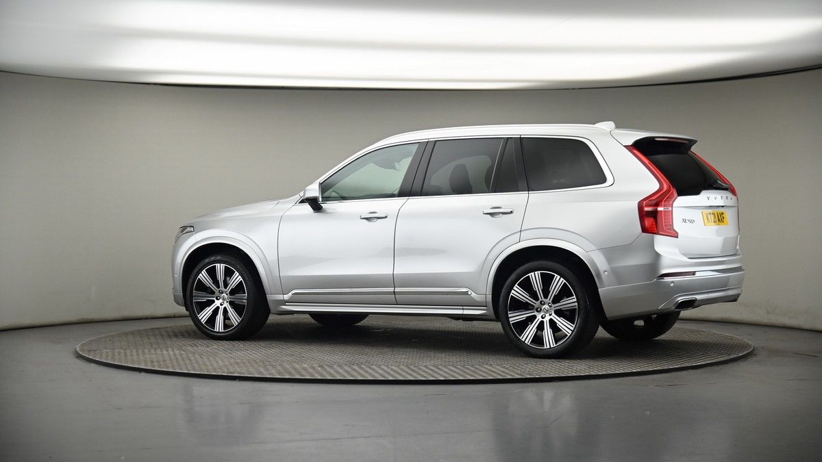 More views of Volvo XC90