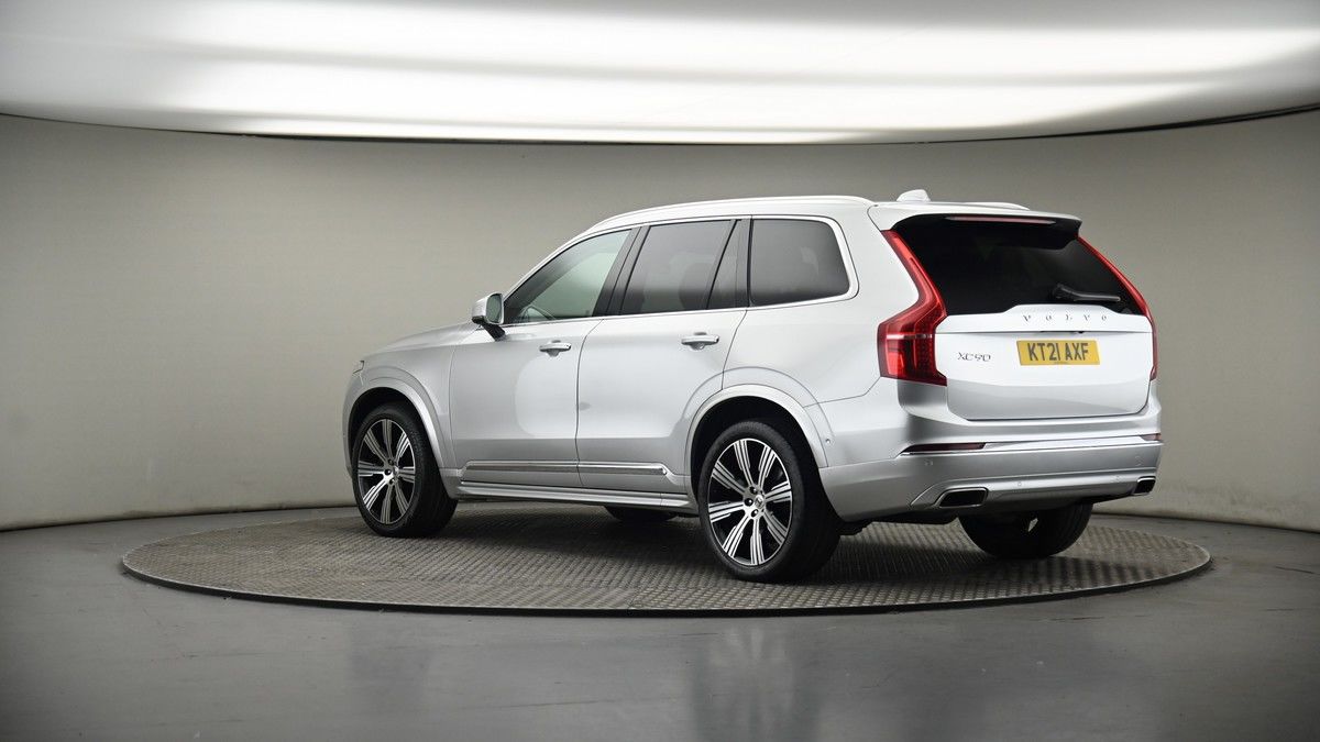 More views of Volvo XC90