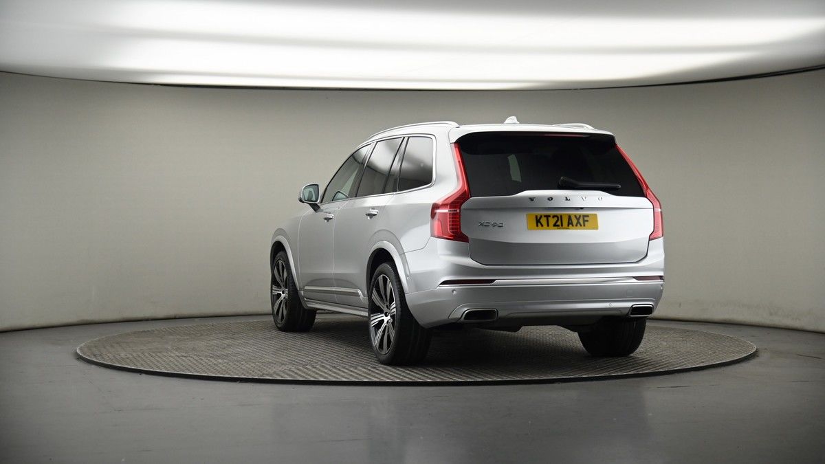 More views of Volvo XC90