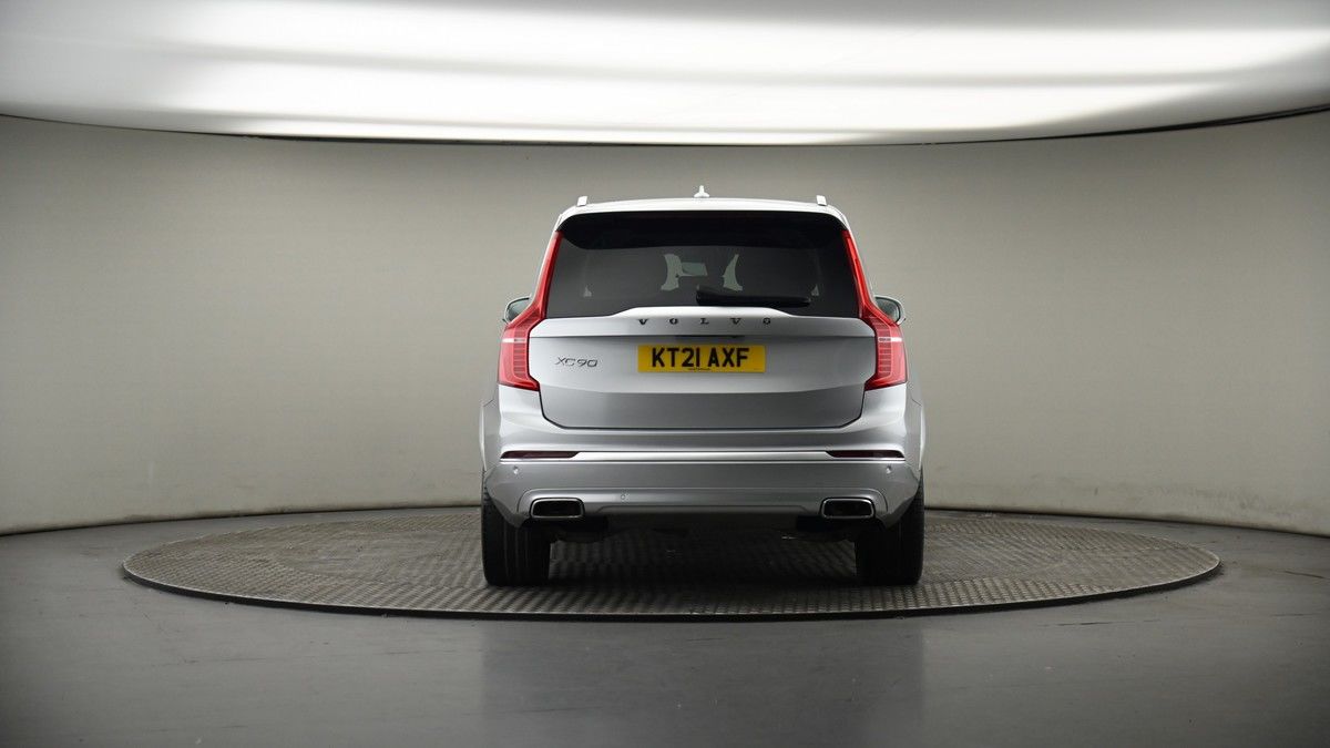 More views of Volvo XC90