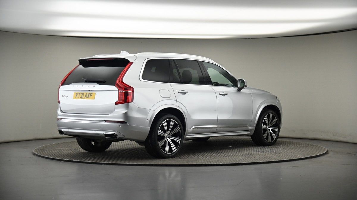 More views of Volvo XC90