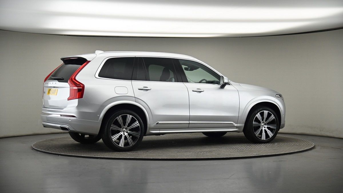 More views of Volvo XC90