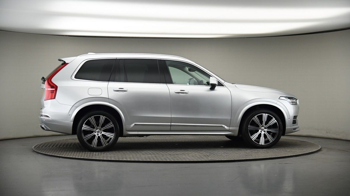 More views of Volvo XC90