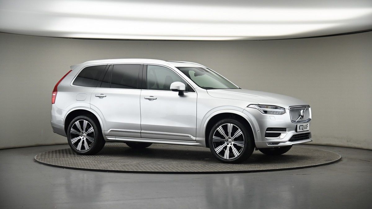 More views of Volvo XC90