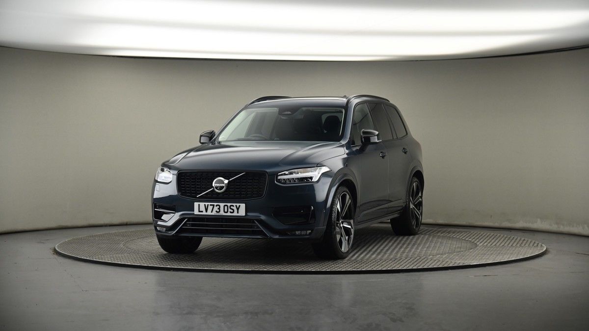 More views of Volvo XC90