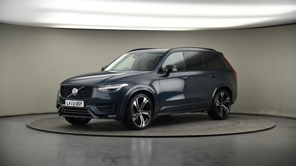 More views of Volvo XC90