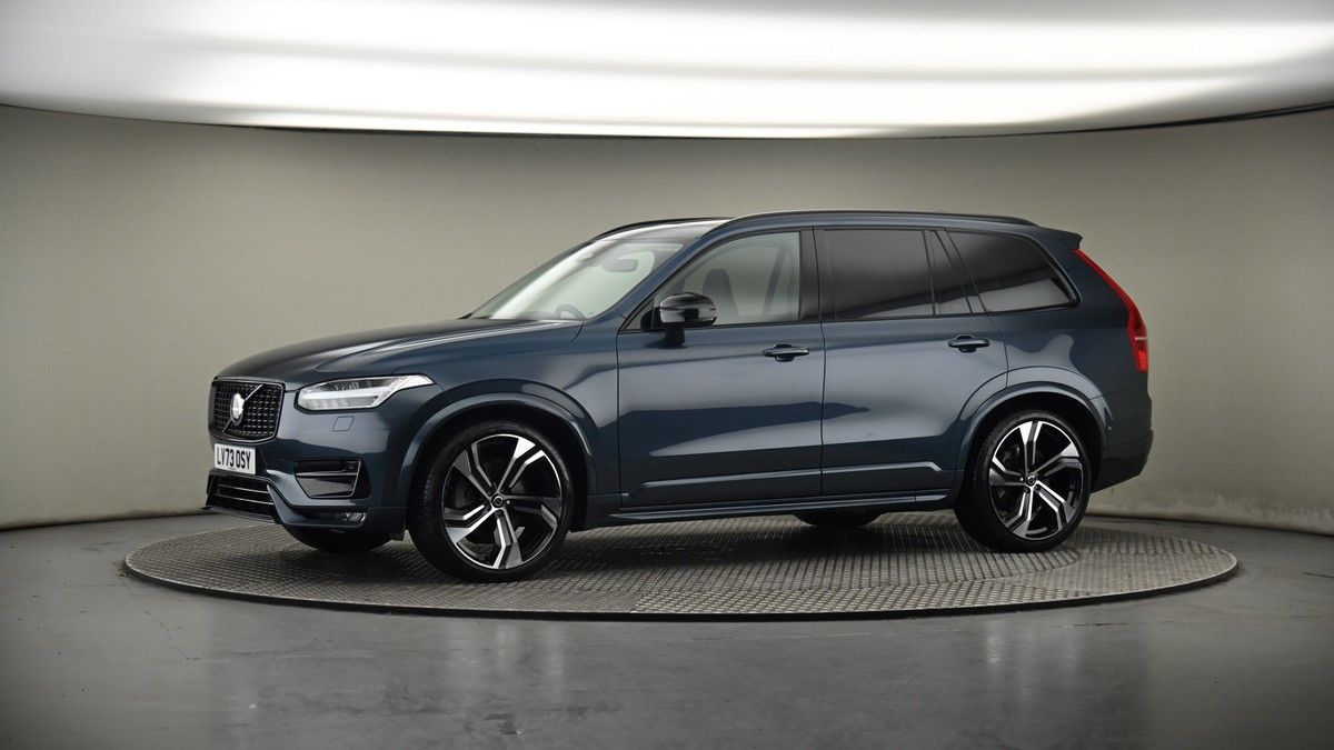 More views of Volvo XC90