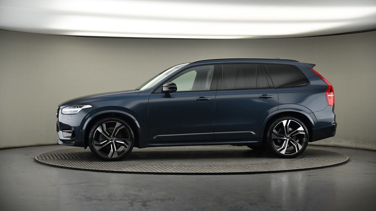 More views of Volvo XC90