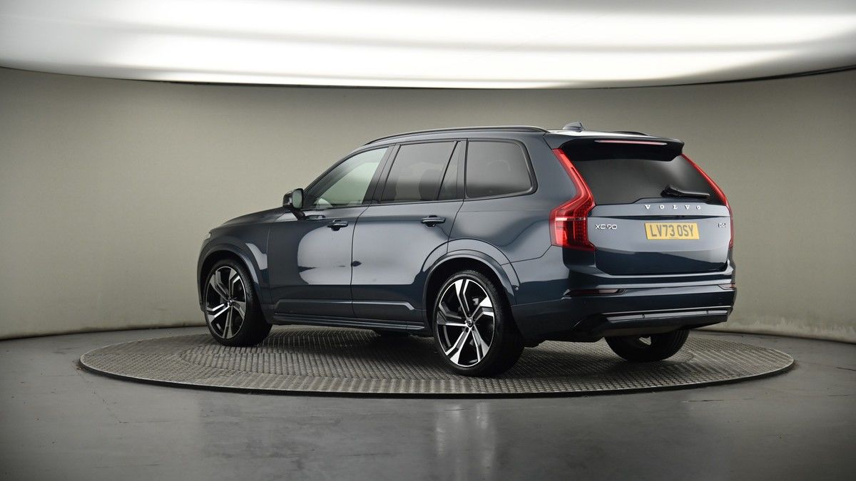 More views of Volvo XC90