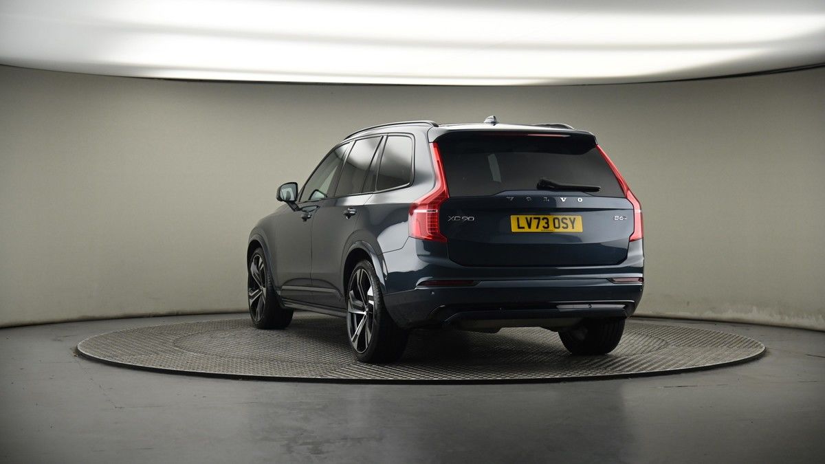 More views of Volvo XC90