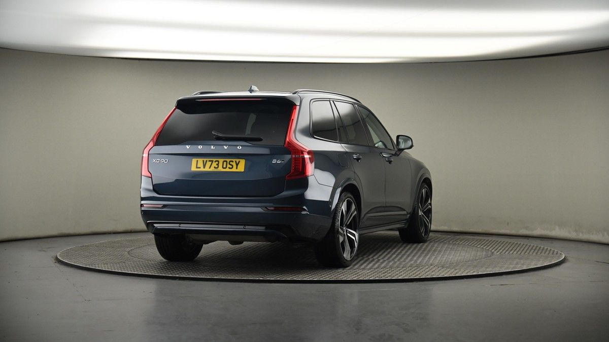 More views of Volvo XC90