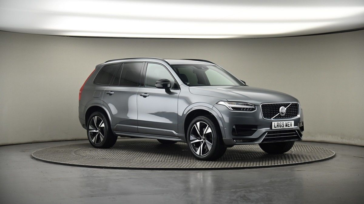 More views of Volvo XC90