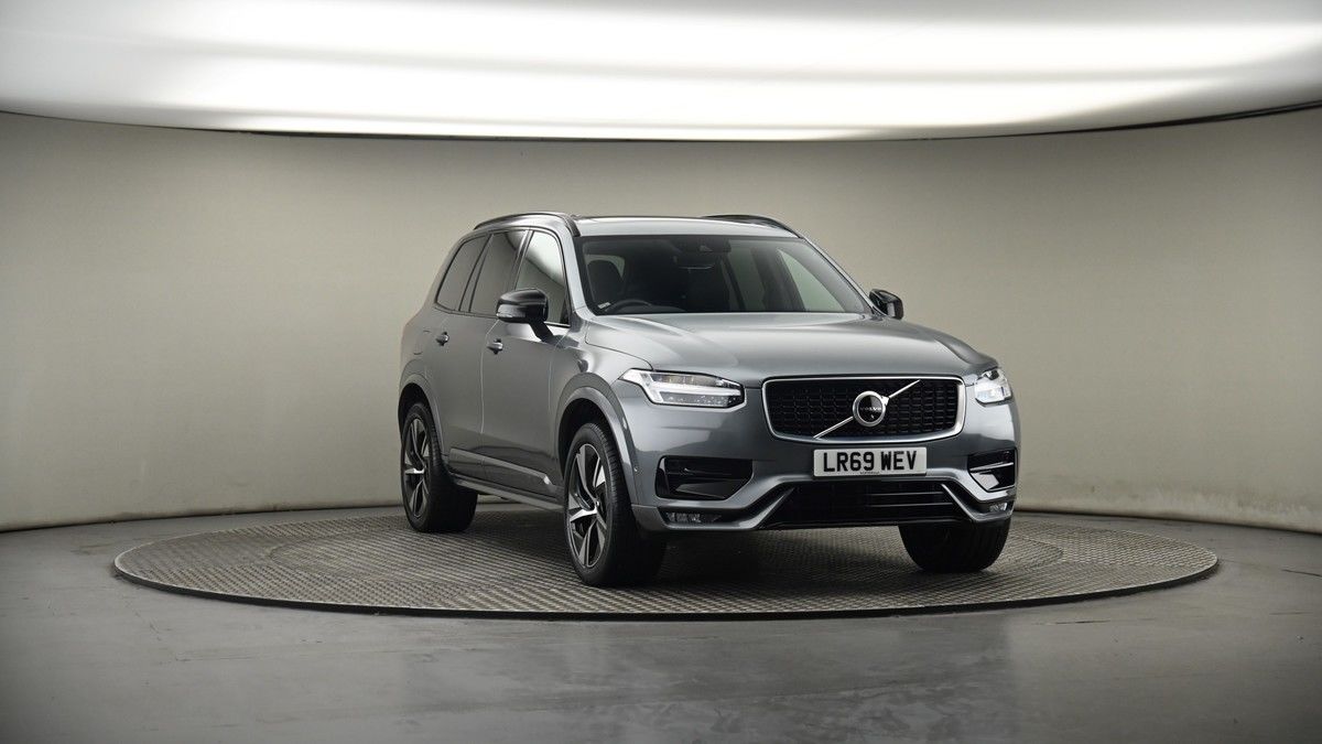 More views of Volvo XC90