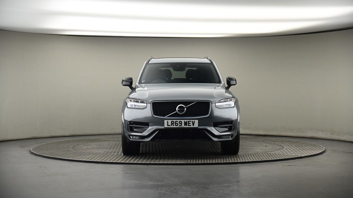 More views of Volvo XC90