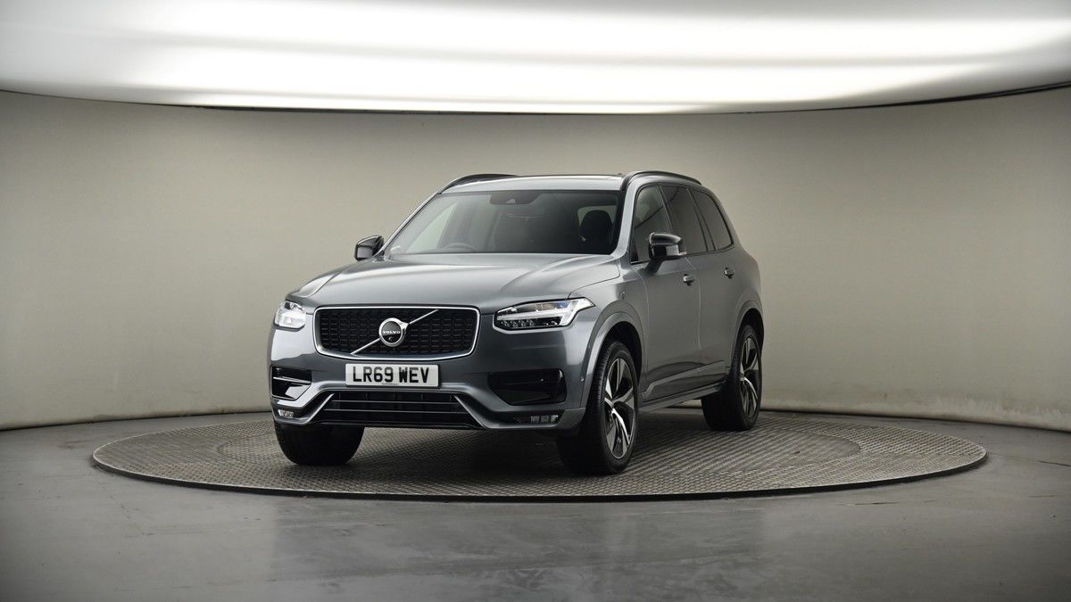 More views of Volvo XC90