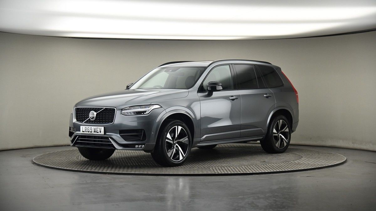 More views of Volvo XC90