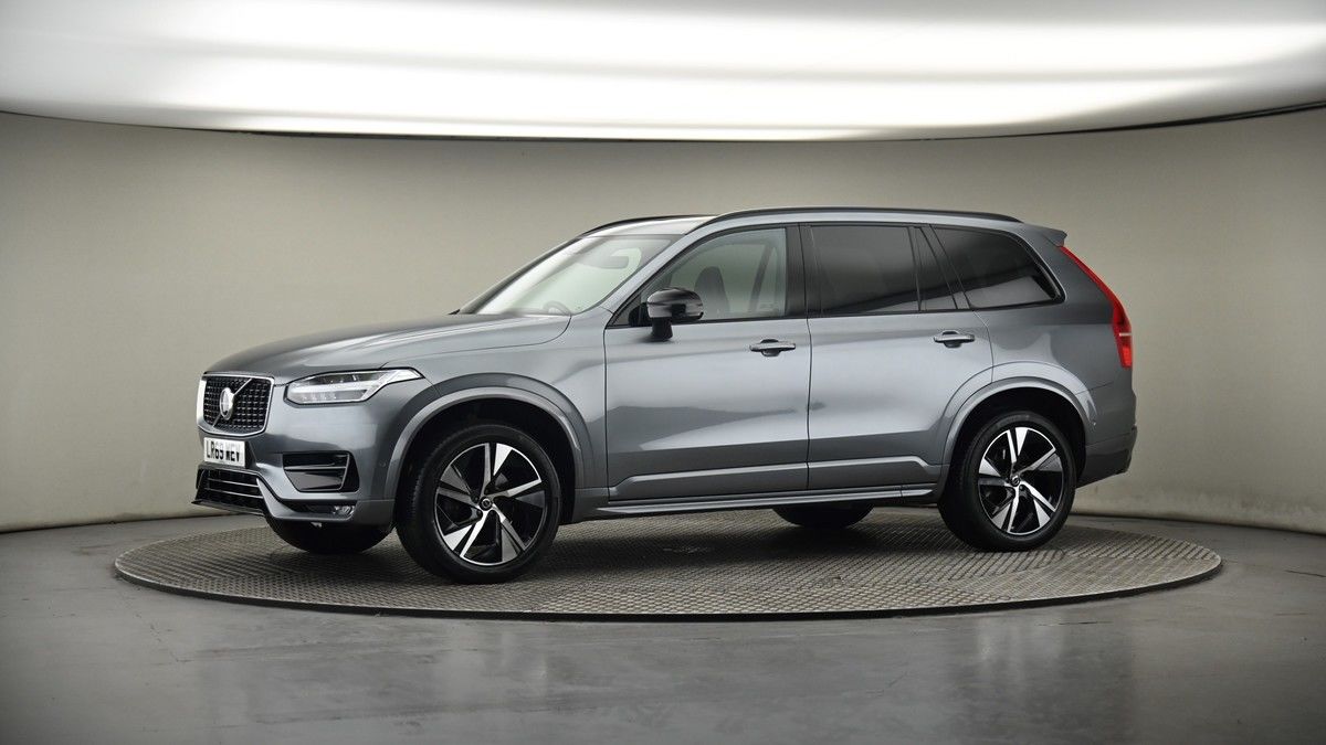 More views of Volvo XC90