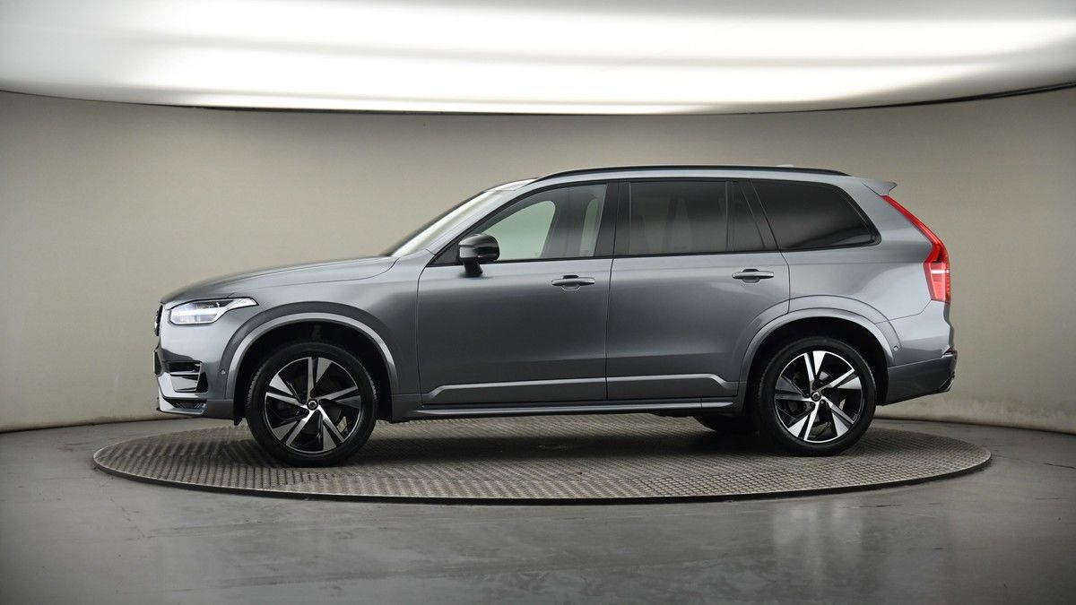 More views of Volvo XC90