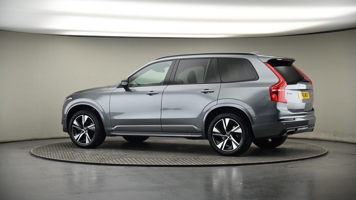 More views of Volvo XC90