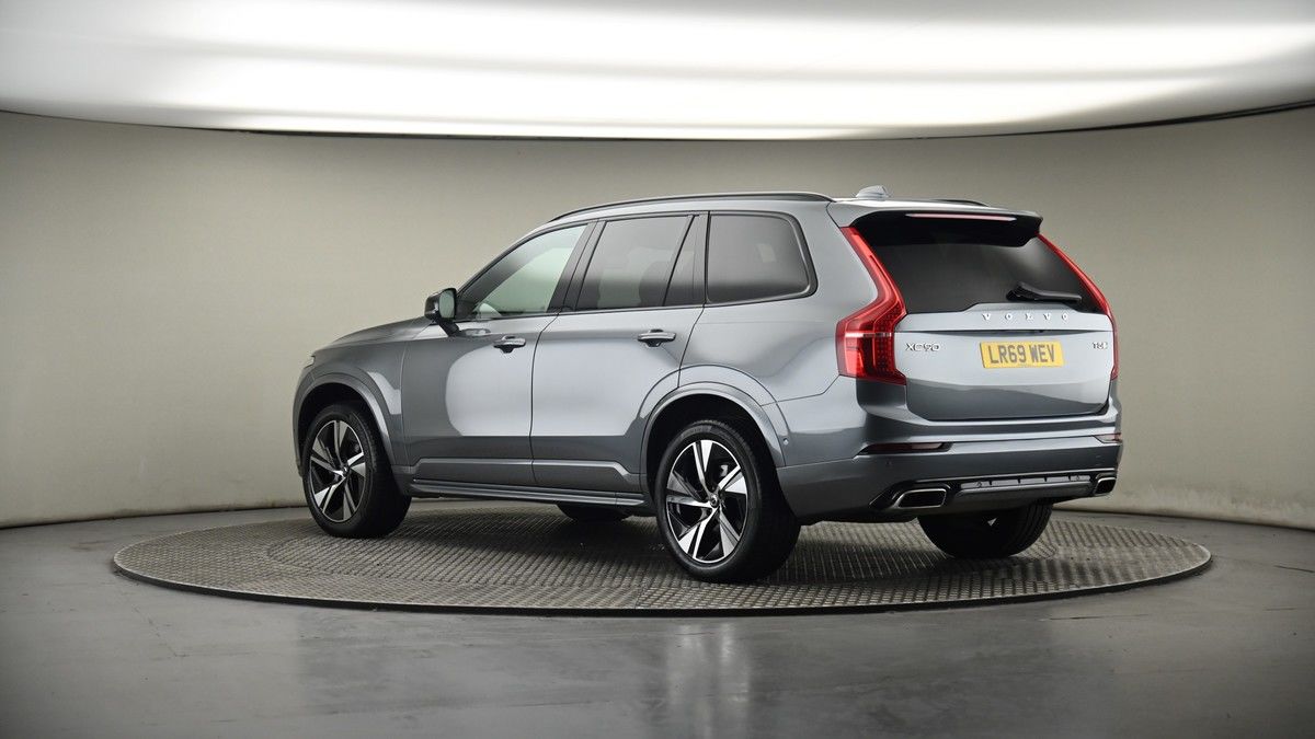 More views of Volvo XC90