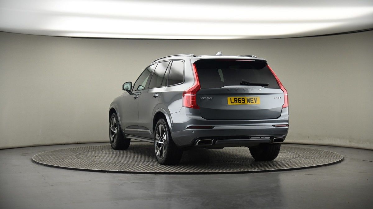 More views of Volvo XC90